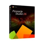 ПЗ для мультимедіа Corel Pinnacle Studio 26 Standard EN/CZ/DA/ES/FI/FR/IT/NL/PL/SV Windows (ESDPNST26STML) Corel ESDPNST26STML 914406