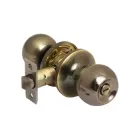 Комплект врізного замка Apecs Avers 6072-01-AB бронза