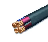 Кабель ВВГ 4х25 мм 2 мідний Стандарт-кабель Ціна за 1м Відрізаємо будь-яку кількість