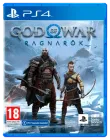 Гра God of War Ragnarok для PS4 (Blu-ray диск) RU Б/В