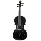 Скрипка Stentor Harlequin Electric Violin Outfit 4/4 Black (1515ABK)