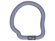 Велозамок з ланцюгом ABUS 6206K/110 Goose Lock Flint