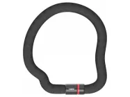 Велозамок з ланцюгом ABUS 6206K/110 Goose Lock Black