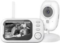 Цифрова відеоняня SisKis з екроаном з режимом VOX дисплей 2.8 IPS (8949461832322)