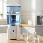 Комплекс для очищення, мінералізації та подачі питної води. Кулер-роздавальник води з можливістю фільтрування (KIT-YTMF12L-SWD1)