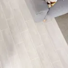 Керамограніт Cersanit Finwood White 18,5x59,8 см