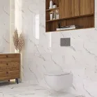 Плитка Cersanit Arctic Stone White Glossy 25x40 см