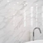 Плитка Golden Tile Moonlight Білий глянець MG0051 30x60 см