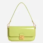 Сумка крос-боді жіноча шкіряна