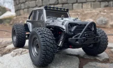 Машинка на радіокеруванні Cantry 16103 вологозахисна високошвидкісна WL toys