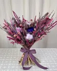 Натуральний букет із сухоцвітів «Лавандовий фестиваль» М 35*40