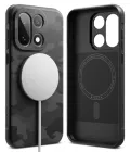 Чохол Ringke Onyx Magnetic до OnePlus 15 Camo Black (OMG1259E245)
