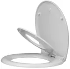 Сидіння для унітазу Сиданит Family ТВ000034085 з дитячою накладкою