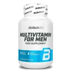 Вітаміни та мінерали BioTech USA Multivitamin for Men 60 таблеток