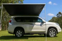 Автомобільна маркіза у алюмінієвому корпусі (Niken) 3 x 2,5 м