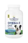 Omega Pet, Nordic Naturals, Омега-3 для собак, 90 капсул
