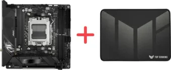 Материнська плата Asus ROG STRIX B650E-I Gaming Wi-Fi (sAM5, AMD B650, PCI-Ex16)