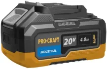 Акумуляторна батарея Procraft 20 В 4 А·год (030294)