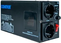 Стабілізатор напруги Conter SVRS-500VA/375W (YT13955)