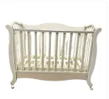 Дитяче ліжко Piccolino Felicita - Уцінка