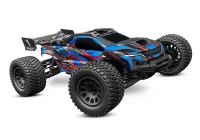 Машинка на радіокеруванні Traxxas XRT Ultimate 8S RTR Electric Brushless Monster Truck (Blue)