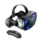 Vr окуляри віртуальної реальності VR Вox із навушниками для смартфону iPhone Android з пультом