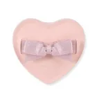 Спонж для макіяжу від Flower Knows з колекції Strawberry Cupid Heart Shaped Marshmallow Powder Puff