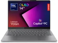 Ноутбук Lenovo Yoga 7 2-in-1 14ILL10 (83JQ009VRA) Luna Grey