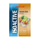 Ізотонічний напій Activlab Iso Active 31,5 g 1 sachet (Exotic fruits)