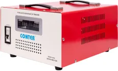 Стабілізатор напруги Conter MSER 5000 VA-V2/3750 W однофазний (YT45626)