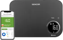 Ваги кухонні Sencor SKS7178BK