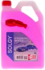 Зимовий омивач скла Solgy -22 °C 4 л (501002)