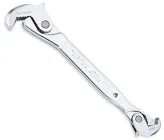 Ключ Toptul двусторонній універсальний самозажимний 8-32 мм (AEAX3A32)