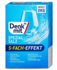 Сіль для посудомийних машин Denkmit Spezialsalz, 2 кг