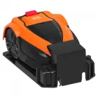 Робот газонокосарка iHunt RoboMower APP 2500 м² PRO, акумуляторна, керування через додаток, автоматичне повернення, захист від крадіжки