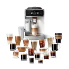 Кавомашина Philips LatteGo Pro серії 8000 Café Aromis EP8757/20