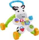 Ходунки Fisher-Price інтерактивні Зебра (DLD80) (887961256406)
