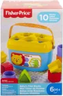 Відерце з кубиками Fisher-Price Яскраве (FFC84)