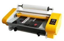 Ламінатор рулонний WH RM-358 А3 (000013866)