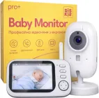 Цифрова відеоняня SisKis з екроаном з режимом VOX дисплей 2.8 IPS (8949461832322)