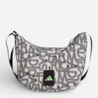 Спортивна сумка багет жіноча