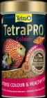 Корм Tetra Pro Colour для акваріумних риб в чіпсах 250 мл (4004218140677)