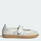 Жіночі балетки зі шкіри Samba Jane W