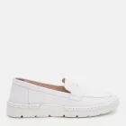 Жіночі лофери шкіряні