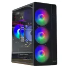 Ігровий Комп'ютер ПК "Шабля": RX 470 + Xeon E3-1270 v5 (4.0 ГГц) / RX 470 8GB / RAM 16GB DDR4