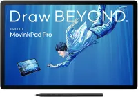 Монітор-планшет Wacom Movink Pad Pro 14 (DTHA140L0Z)