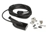 Гібридний датчик ехолота Lowrance Black HDI Skimmer Med/High 455/800 9PIN (000-12728-001)