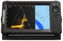 Ехолот Lowrance EAGLE EYE-9 LIVE ROW