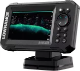 Ехолот Lowrance Eagle 5 SplitShot HD