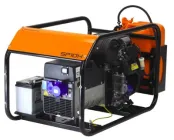 Генератор GENERGA SP10H однофазний бензиновий ГЕНЕРГА (01010101011)